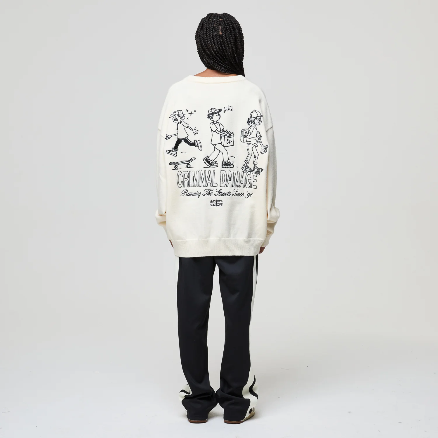 RUNNING STREETS KNIT - Image 6