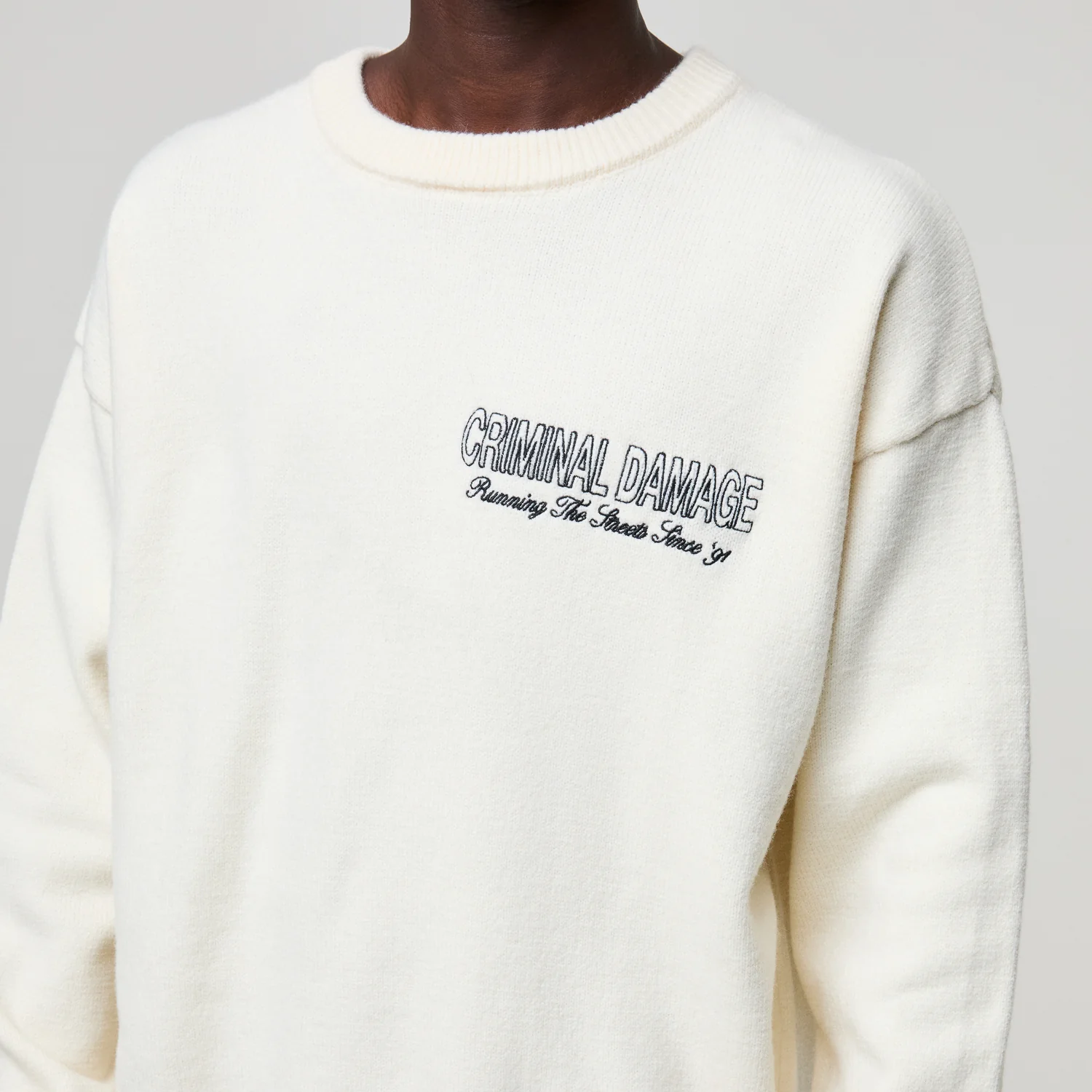 RUNNING STREETS KNIT - Image 7