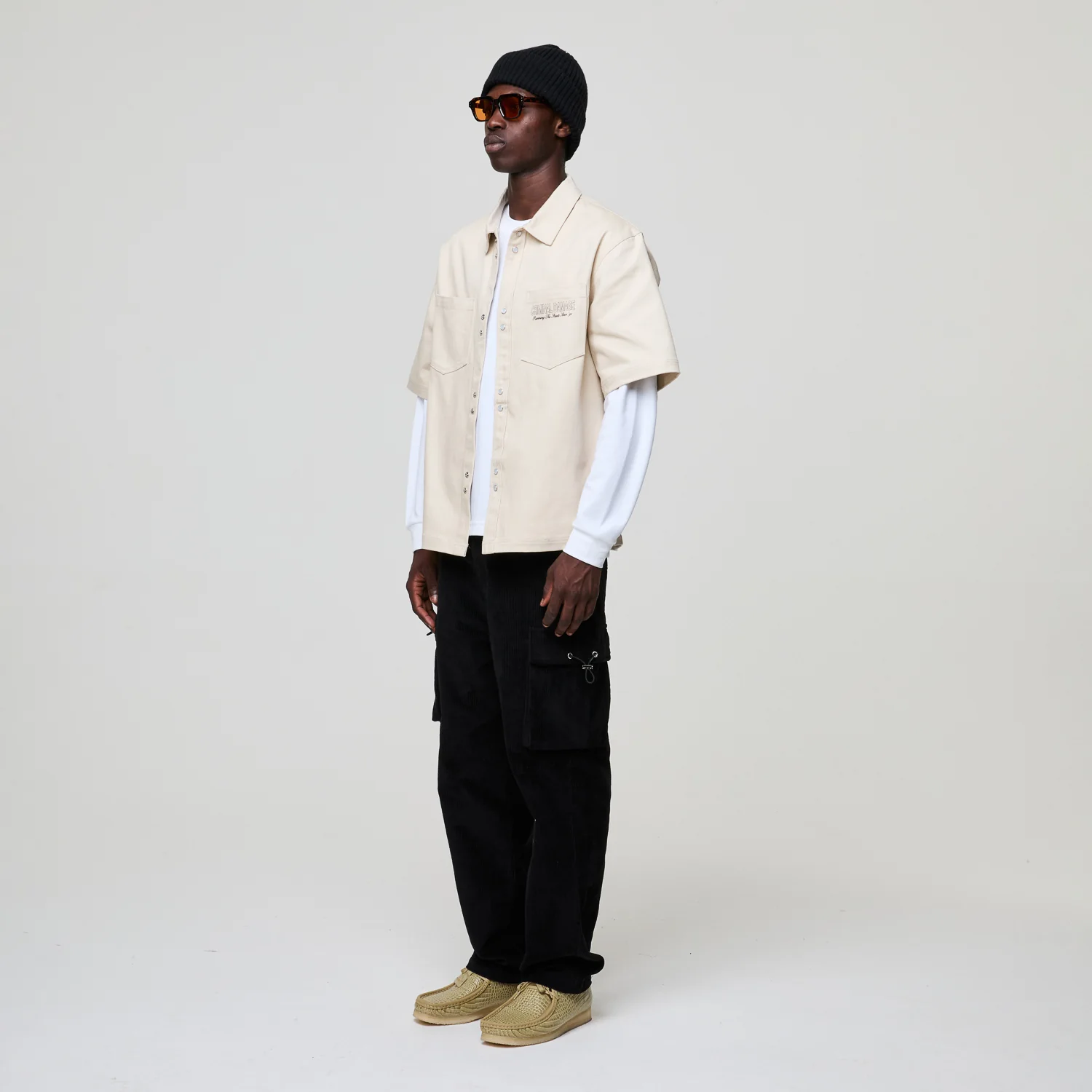 RUNNING STREETS SHIRT - Image 3