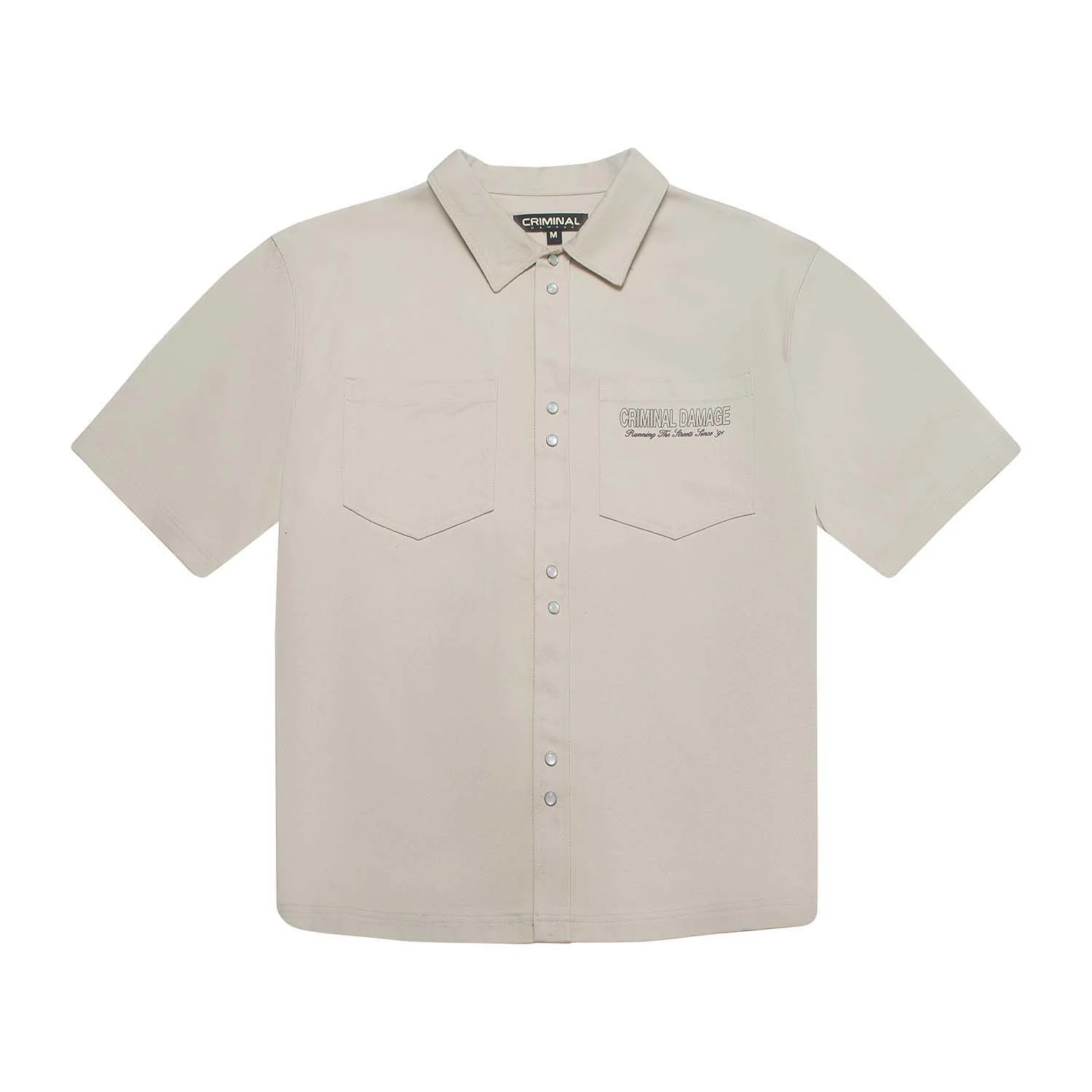RUNNING STREETS SHIRT - Image 7
