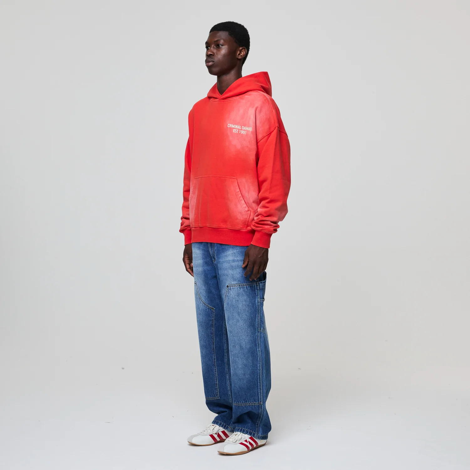 SAMURAI HOODIE - Image 3