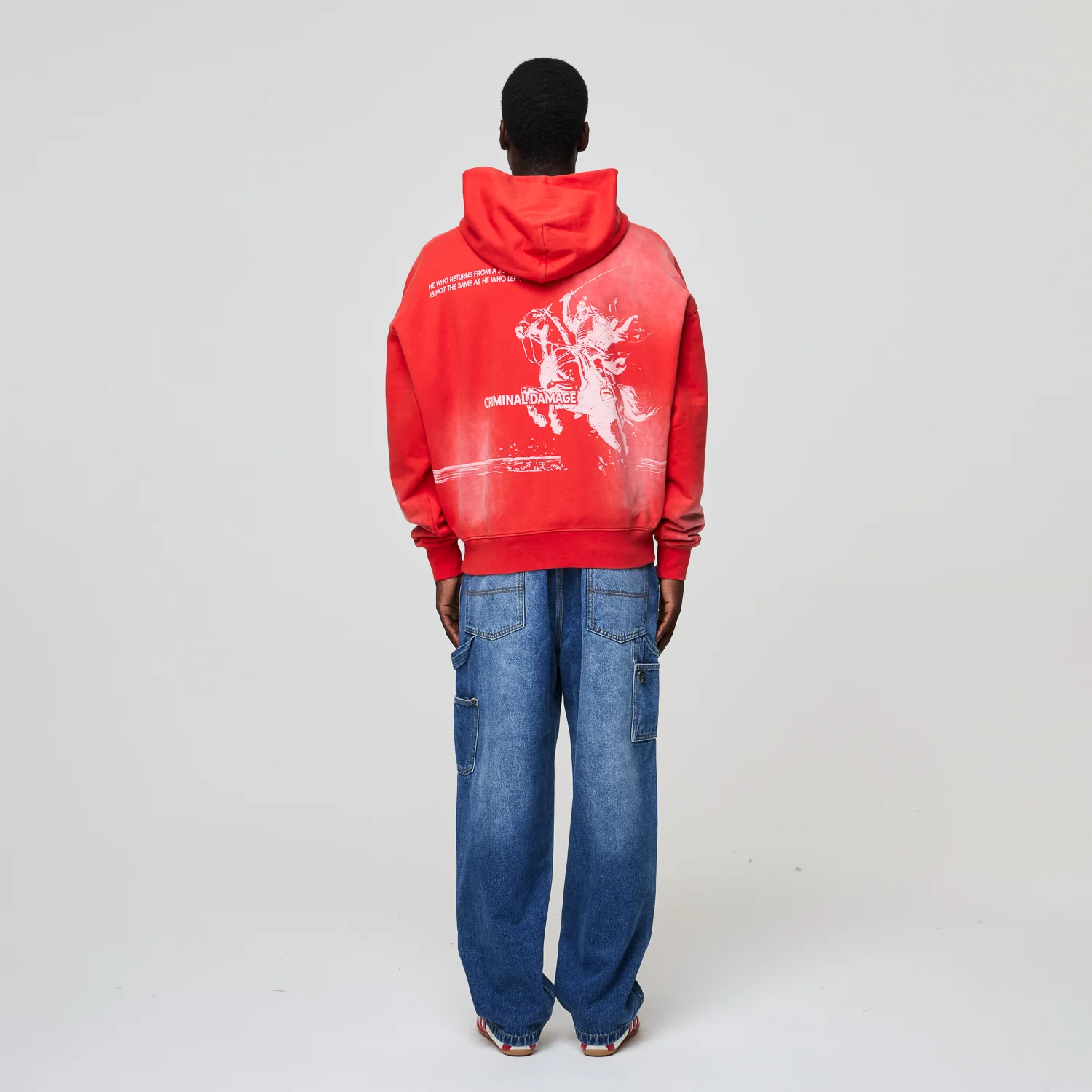 SAMURAI HOODIE - Image 4