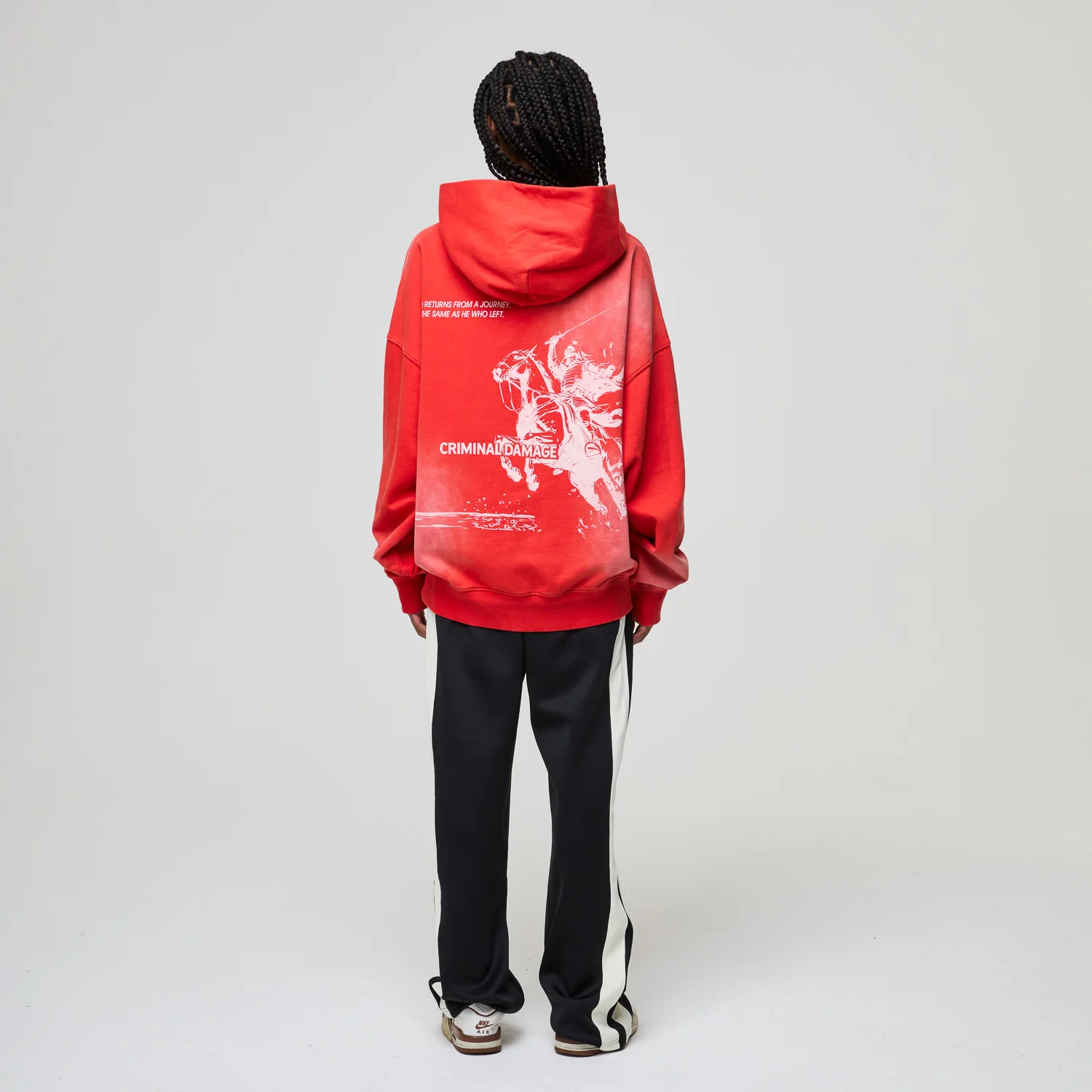 SAMURAI HOODIE - Image 7