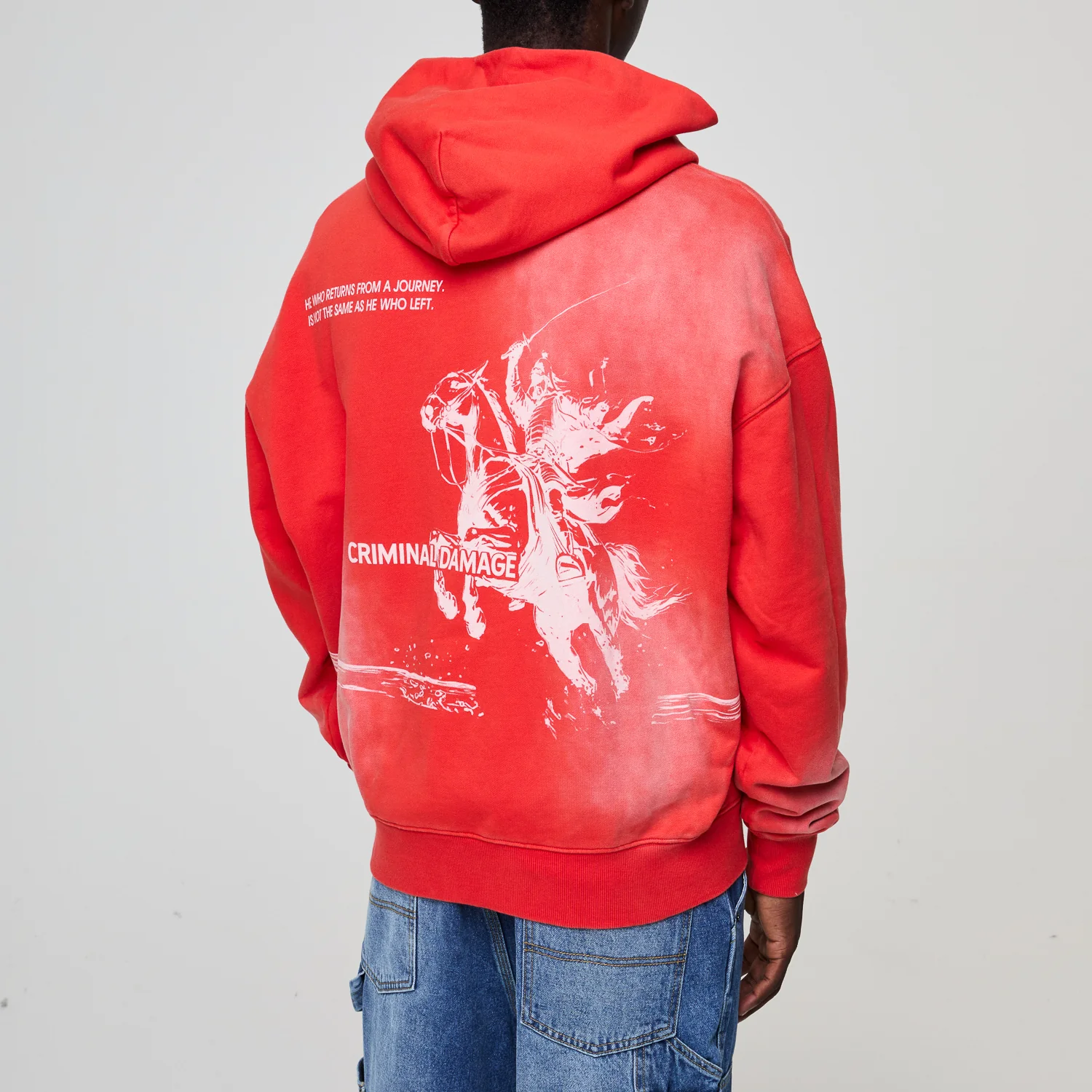 SAMURAI HOODIE - Image 9