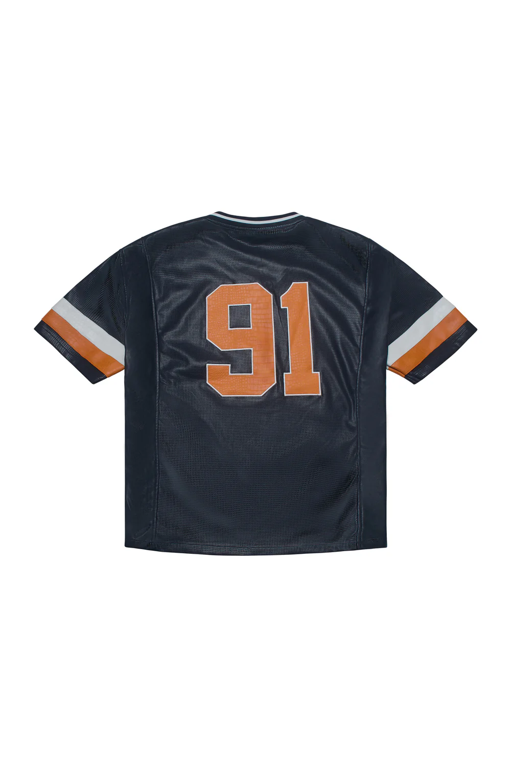 STADIUM LEATHER V NECK - Image 8