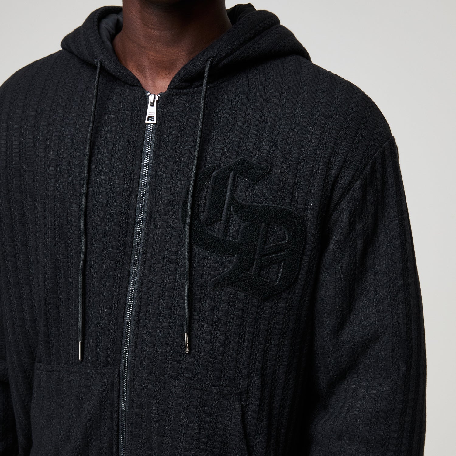 STANFORD KNITTED HOODIE - Image 5