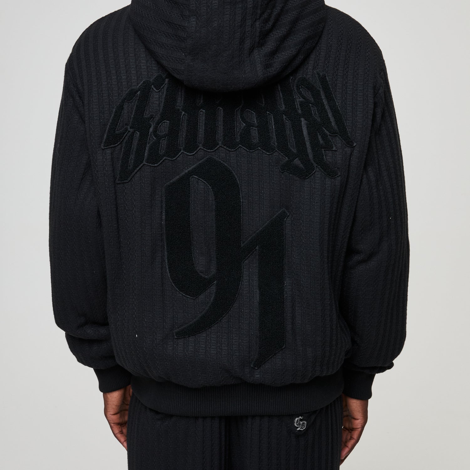 STANFORD KNITTED HOODIE - Image 6