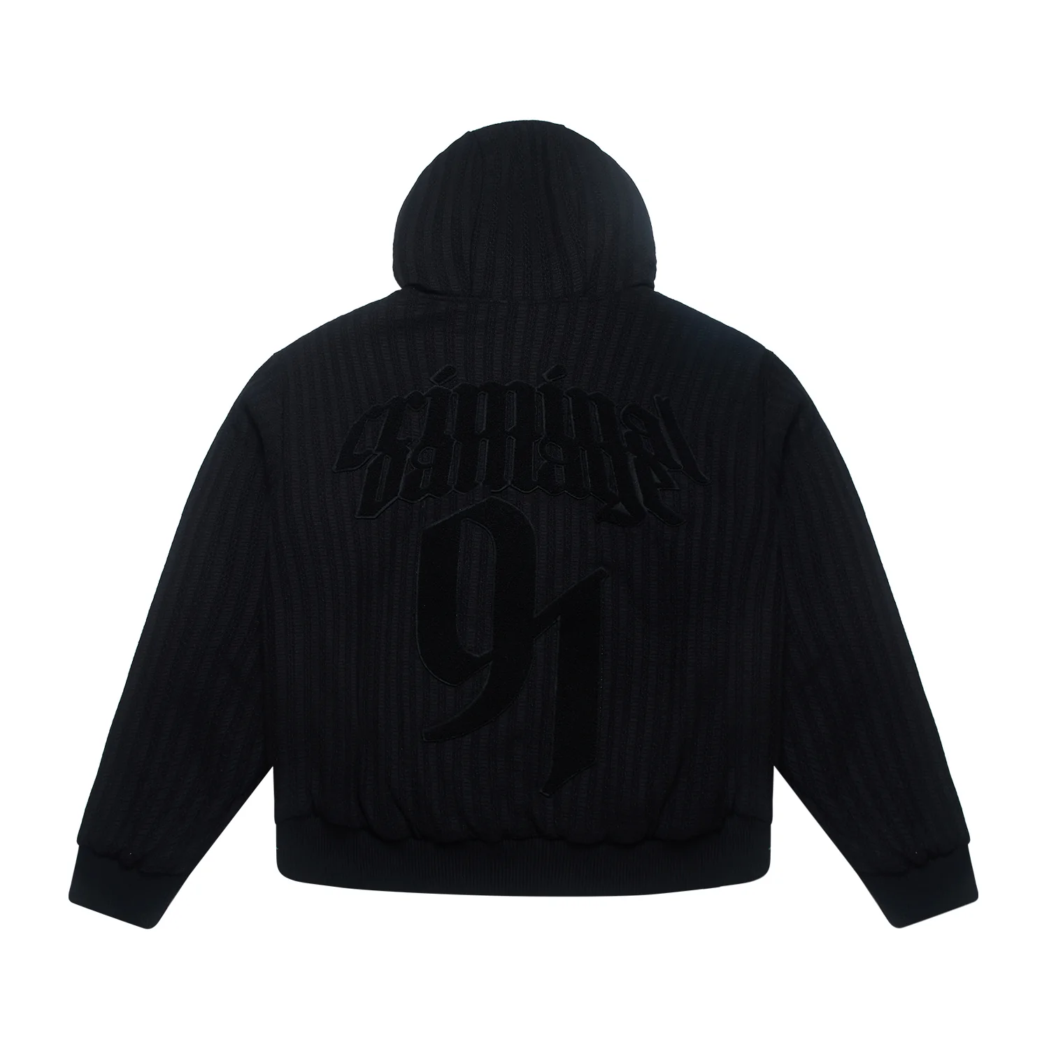 STANFORD KNITTED HOODIE - Image 8