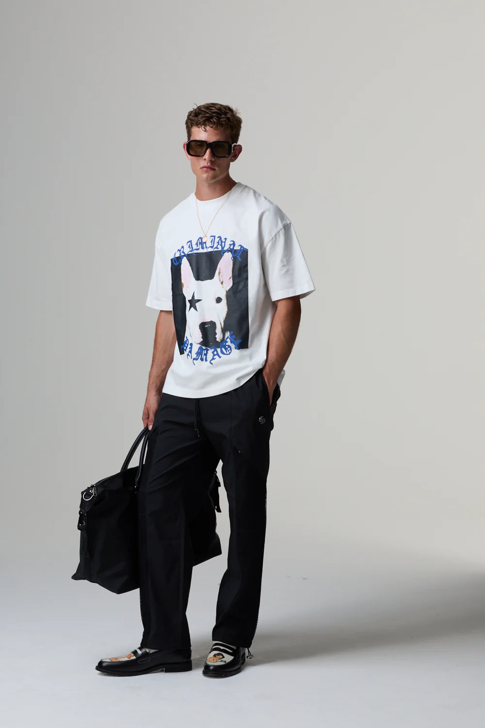 STAR DOG T-SHIRT - Image 3