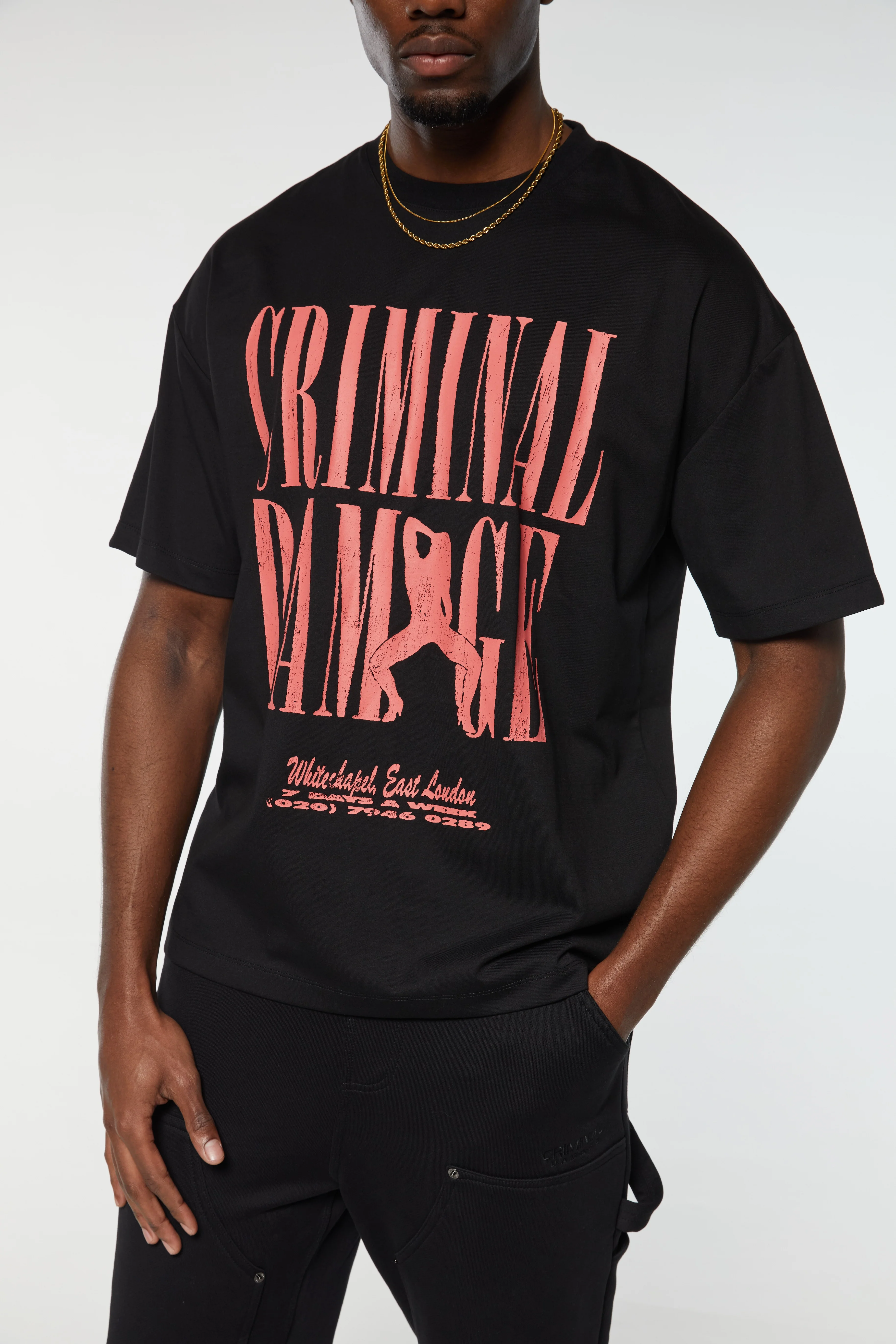 STRIPTEASE T-SHIRT - Image 4