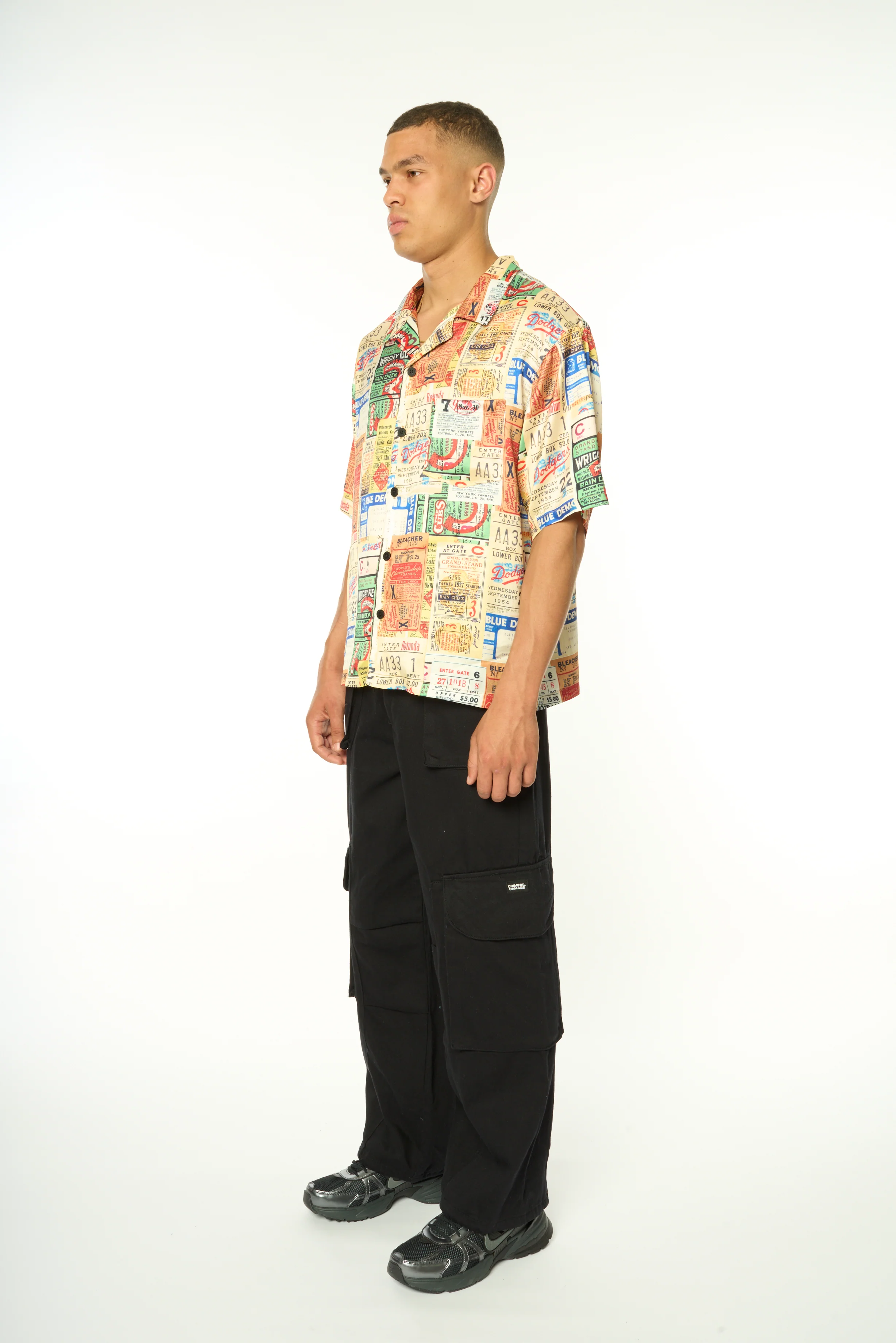 TICKET STUBBS SHIRT - Image 4