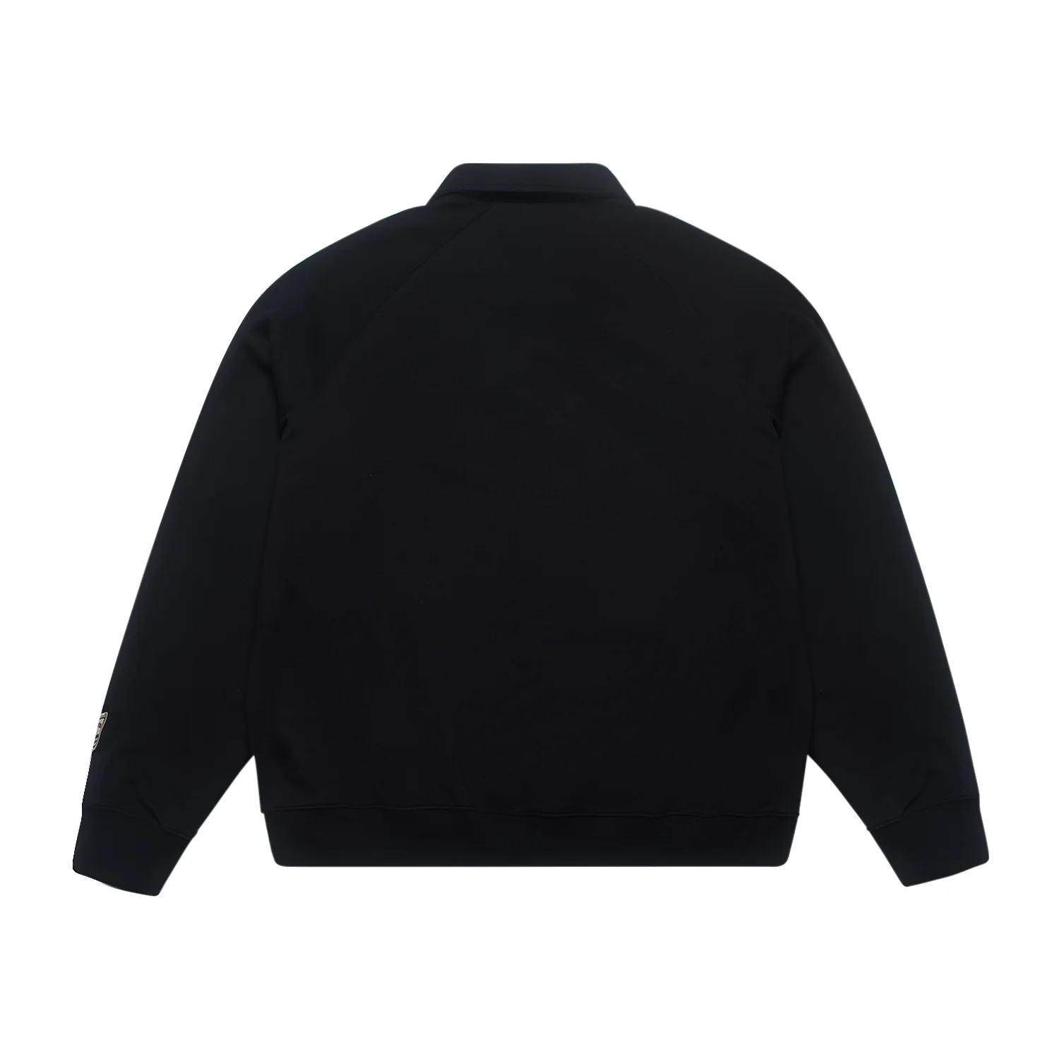 TWO LIVES HALF ZIP SWEATSHIRT - Image 11