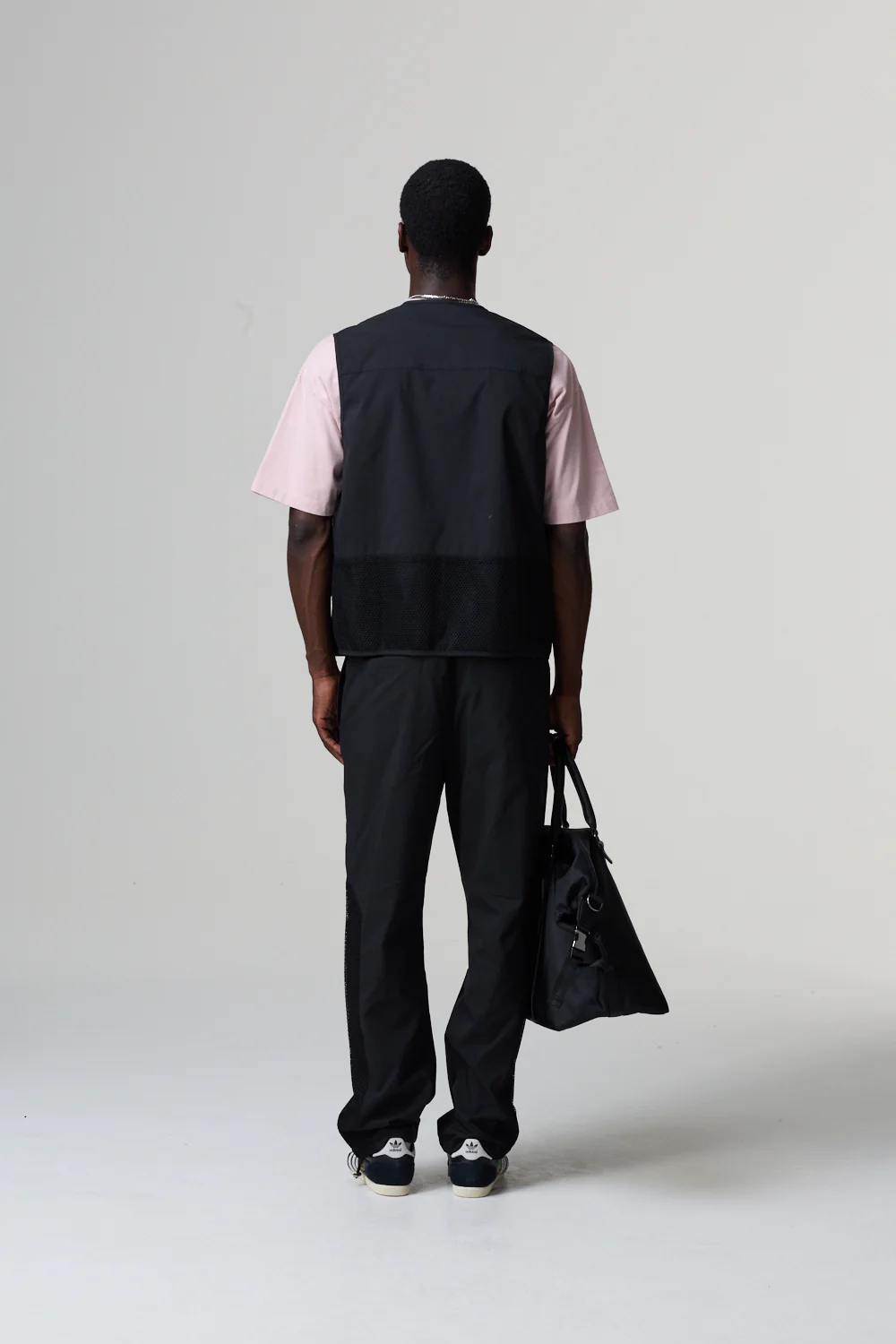 TYSON MESH  PANELLED PANT - Image 4