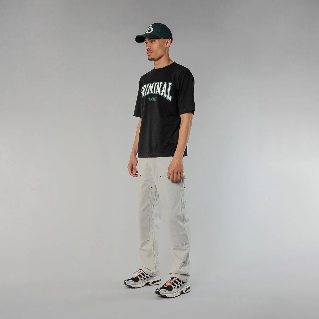 CAMPUS GRAPHIC T-SHIRT - Image 2