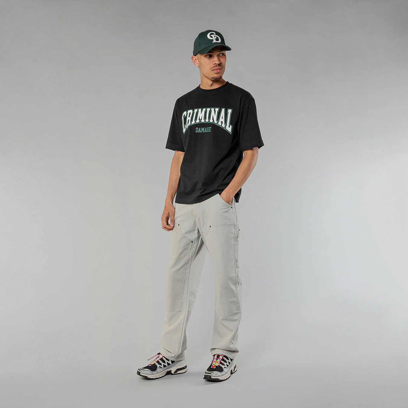 CAMPUS GRAPHIC T-SHIRT - Image 3