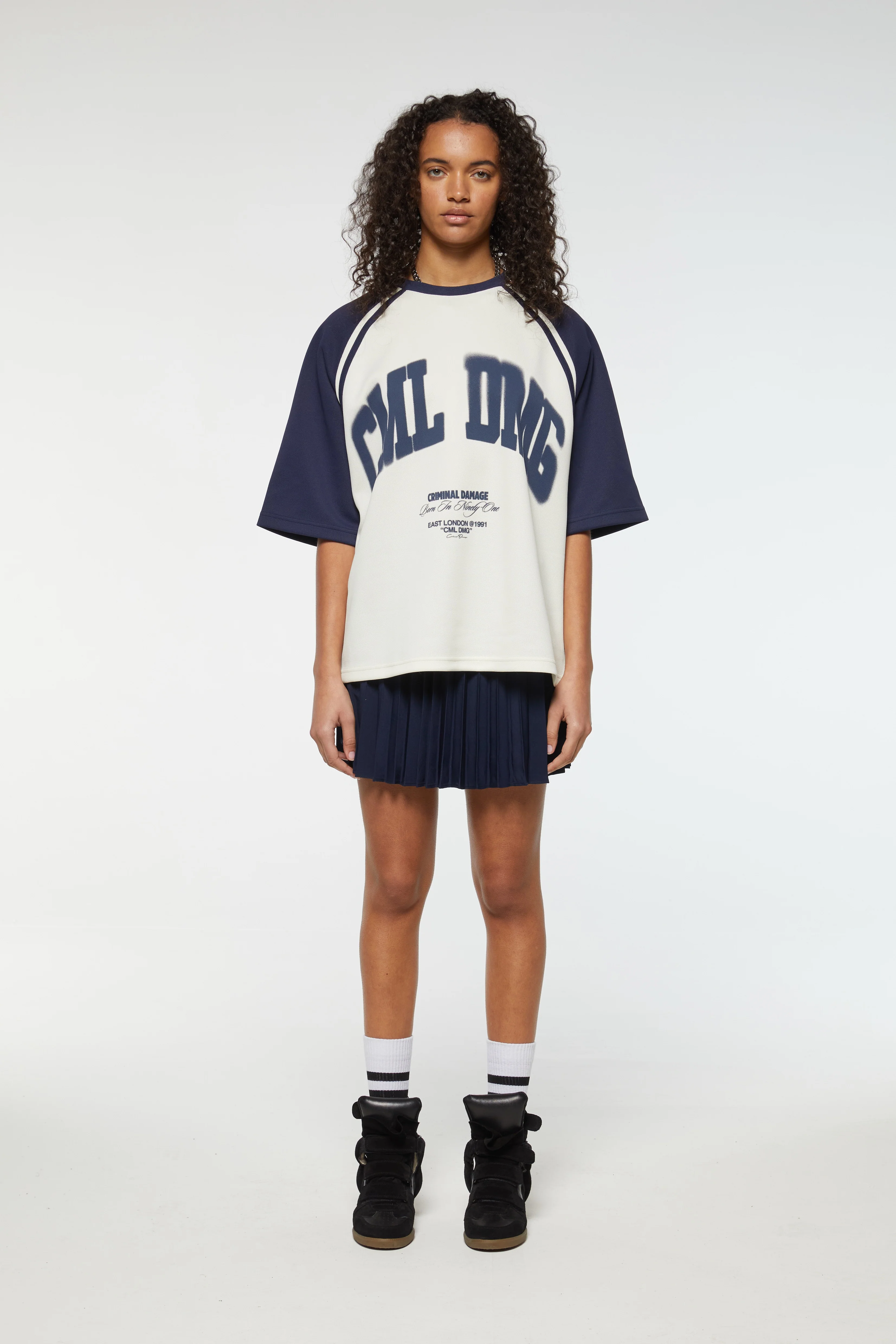 VARSITY ICON T-SHIRT - Image 3