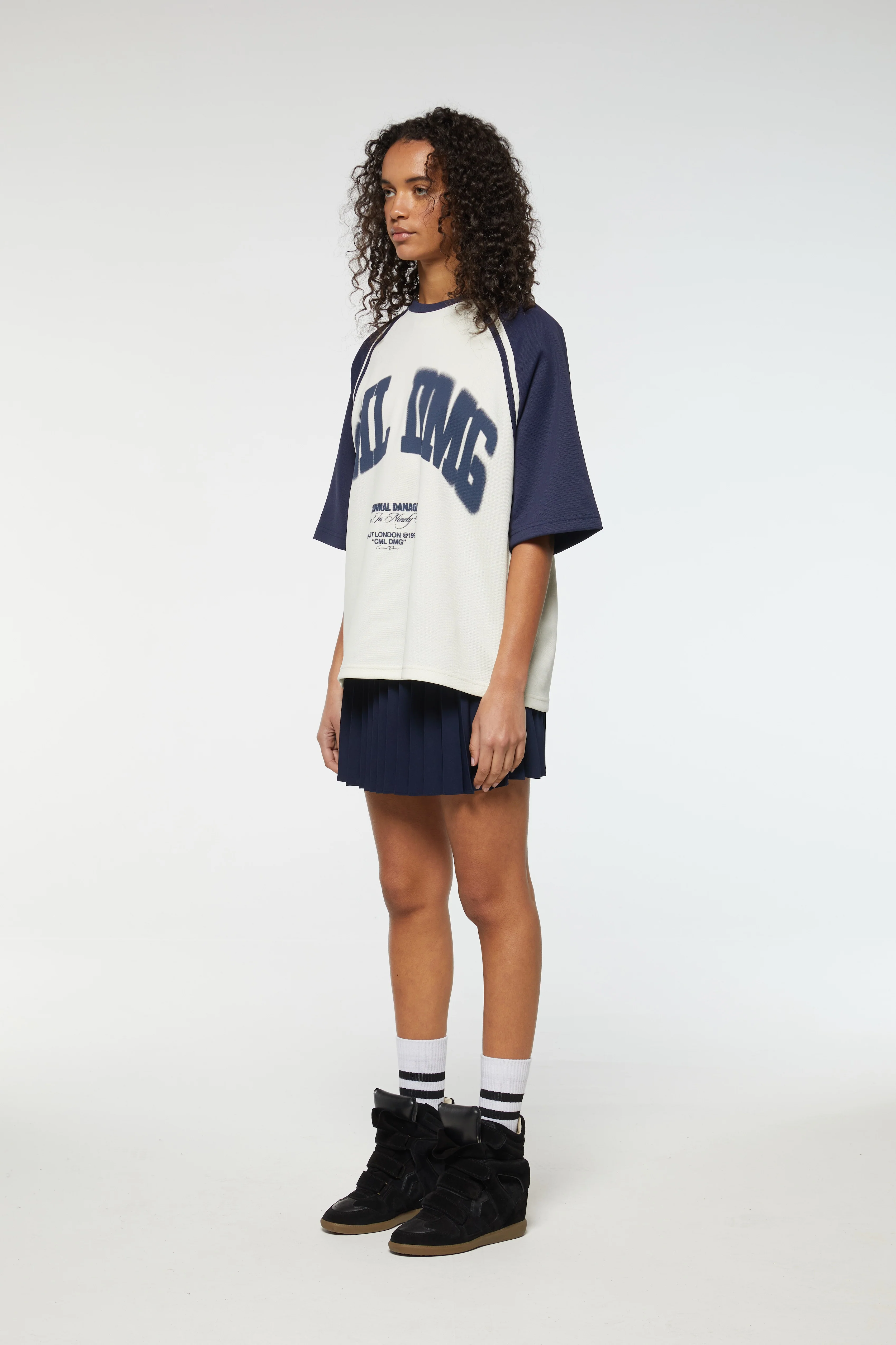 VARSITY ICON T-SHIRT - Image 5