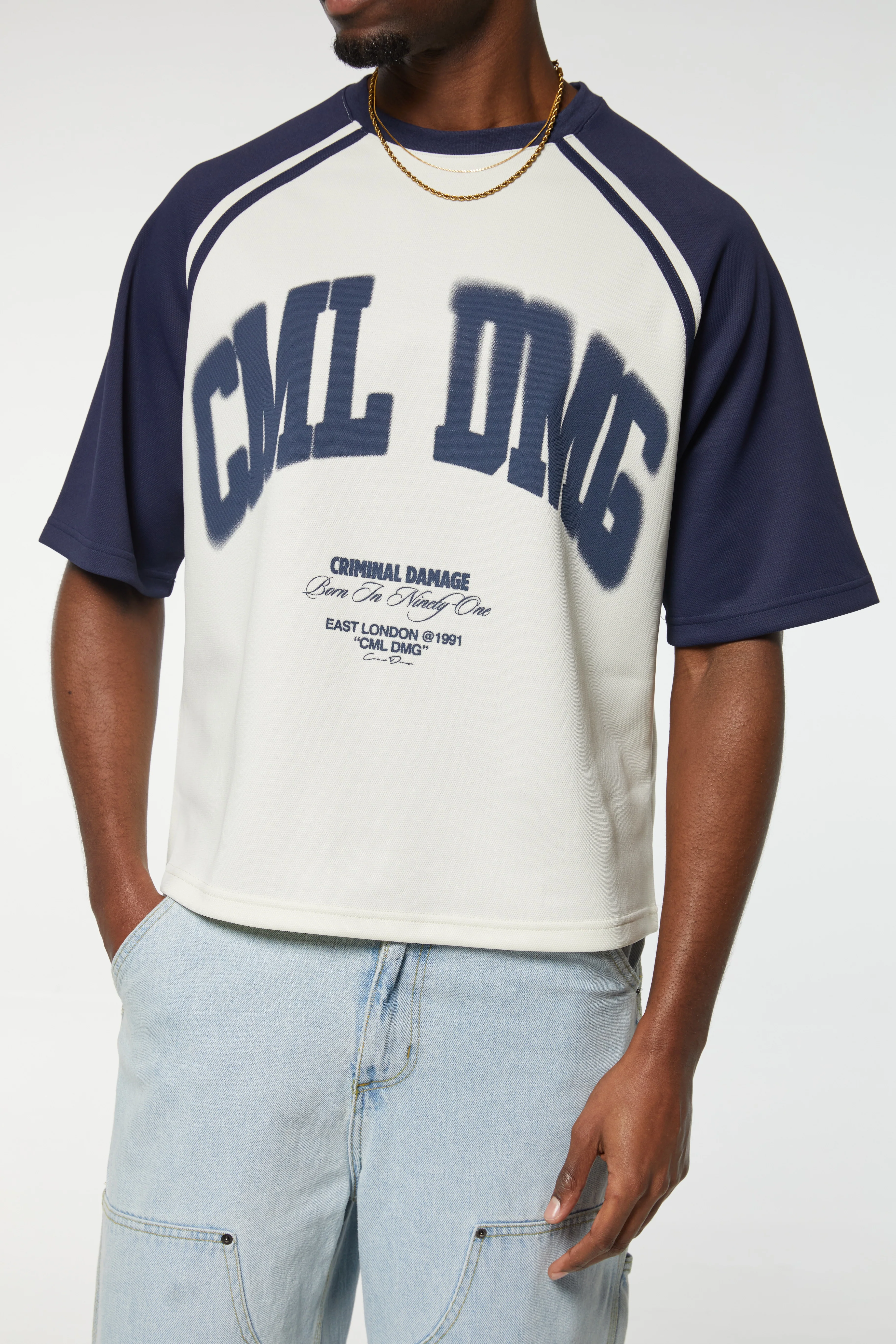 VARSITY ICON T-SHIRT - Image 7