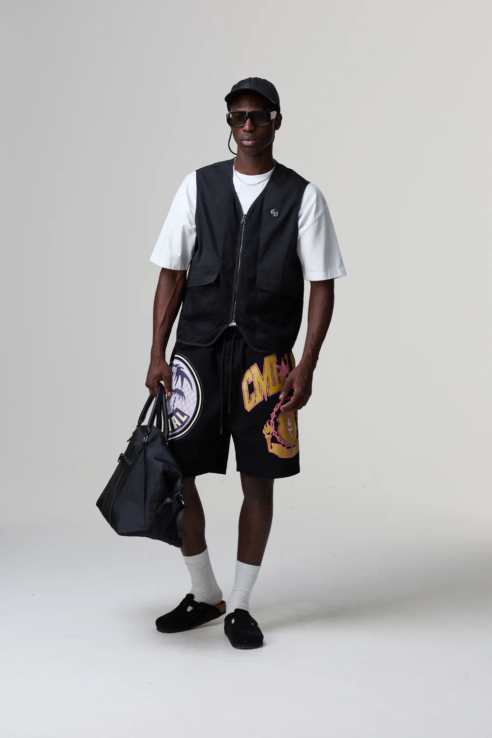VARSITY TWILL SHORTS - Image 3