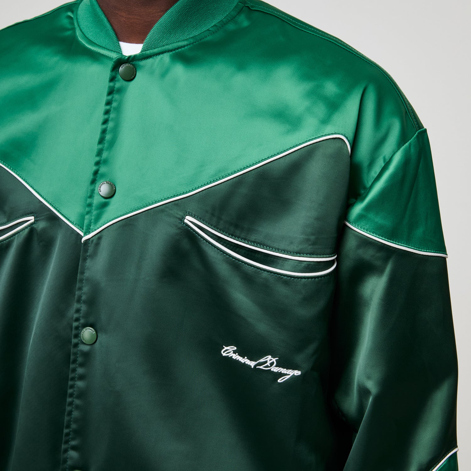WESTERN BOMBER JACKET - Image 4