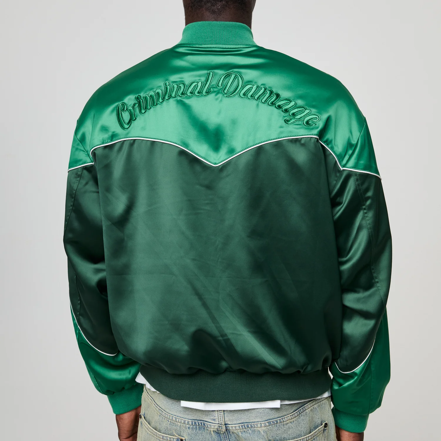 WESTERN BOMBER JACKET - Image 5
