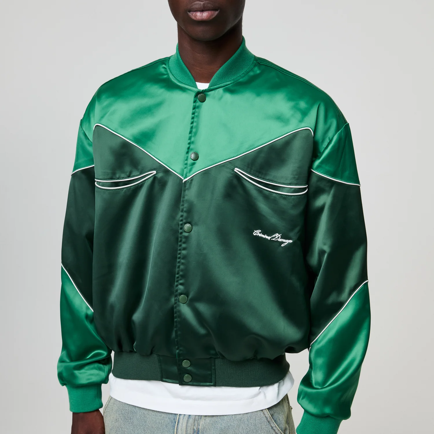 WESTERN BOMBER JACKET - Image 6