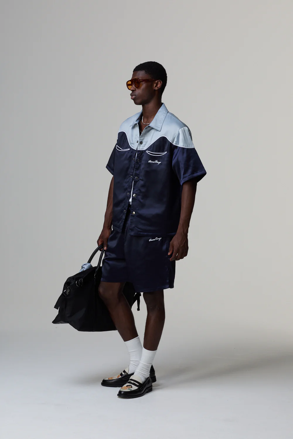 WESTERN SATIN SHIRT - Image 4