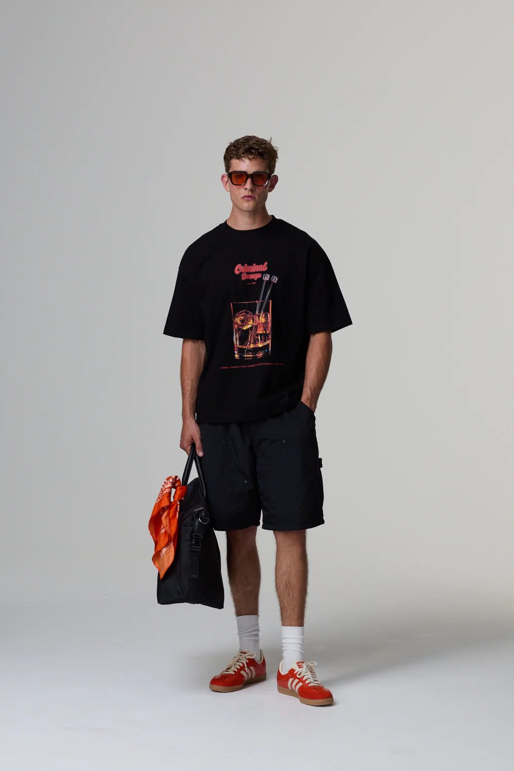 WHISKEY HOUR T-SHIRT - Image 2