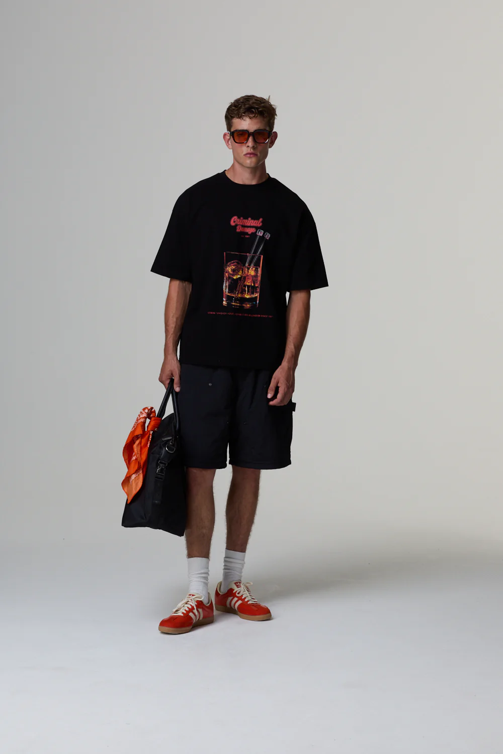 WHISKEY HOUR T-SHIRT - Image 3
