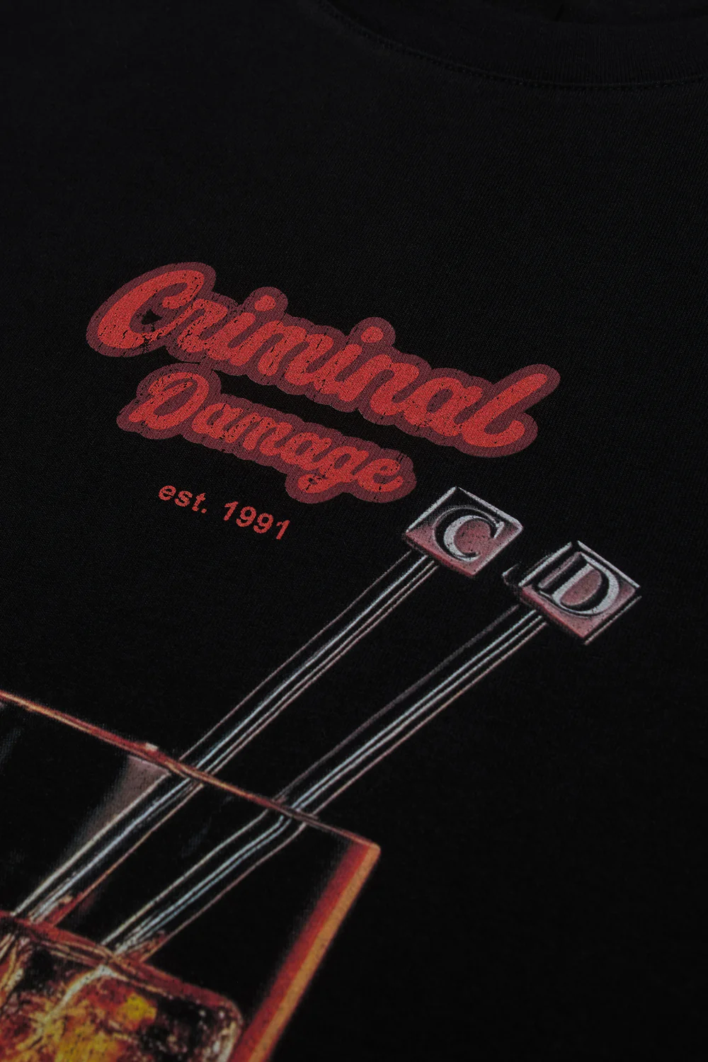 WHISKEY HOUR T-SHIRT - Image 5