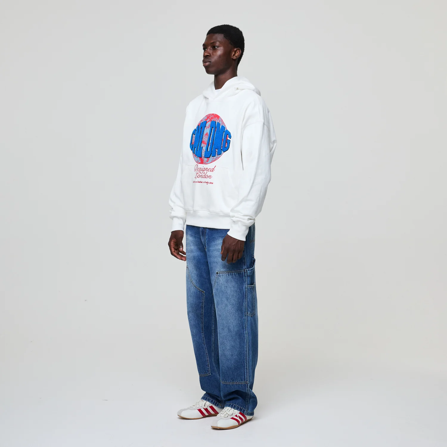WORLDWIDE HOODIE - Image 3