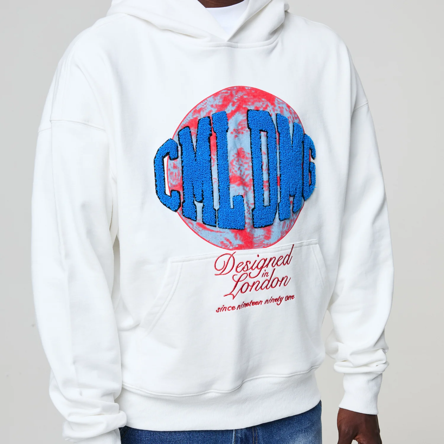 WORLDWIDE HOODIE - Image 5