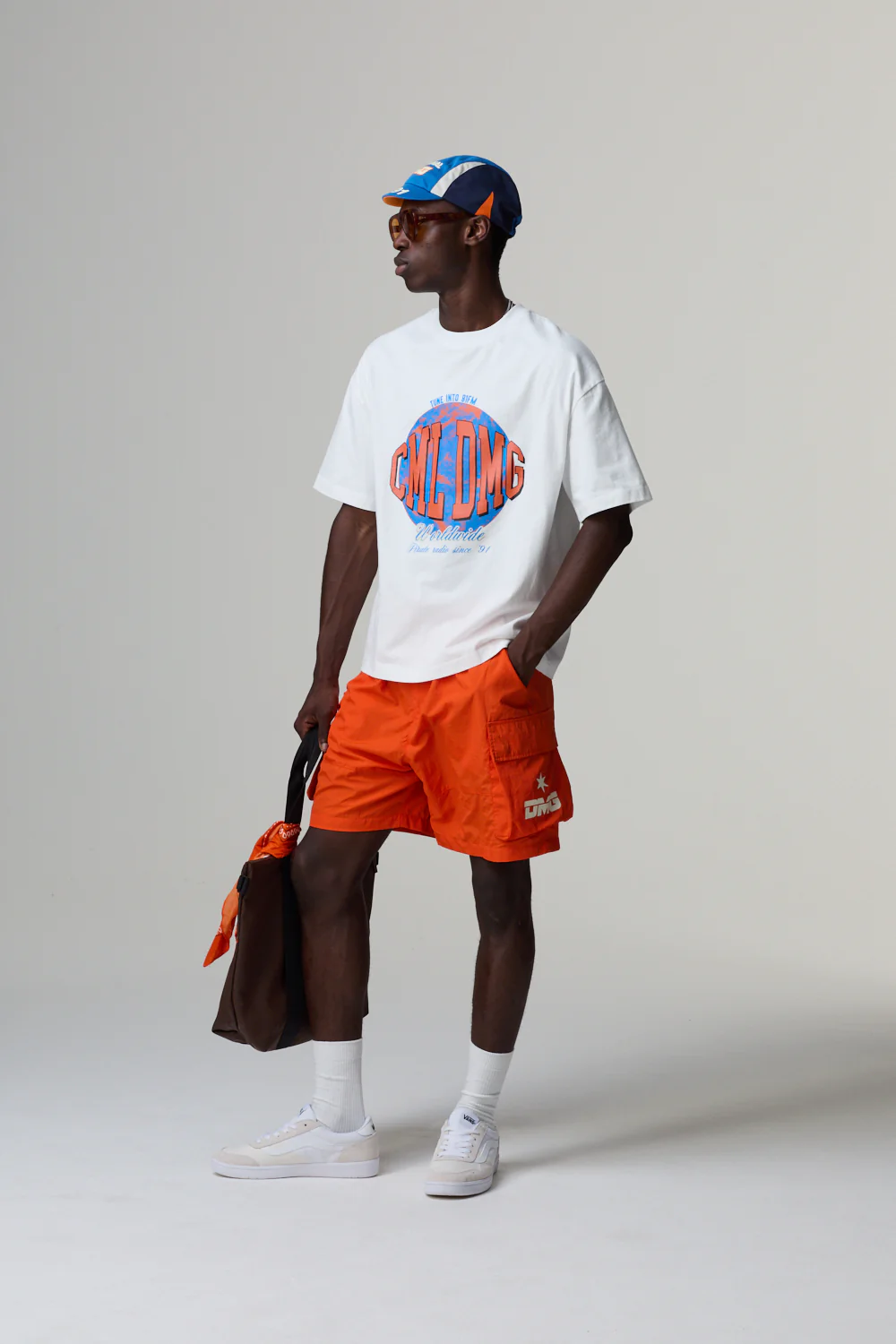 WORLDWIDE RADIO T-SHIRT - Image 3